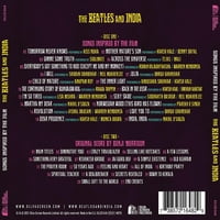 Soundtrack The Beatles i India - CD