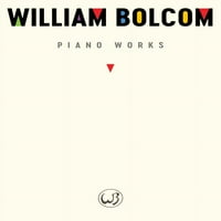 Vilijam Bolkom: klavirska djela