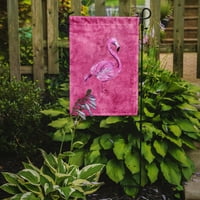 8875-zastava-roditelj Flamingo na ružičastoj zastavi, višebojni