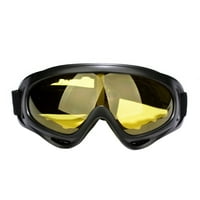 Sandboard, Klizaljke, Skije naočale otporne na prašinu otporne na vjetar s UV zaštitnim naočalama