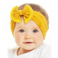 Dječje trake za kosu s mašnom kravate za kosu s mašnom za djevojčice novorođene bebe Mala djeca