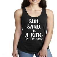 Sunce, pijesak i prsten na mojoj ruci-dres za trčanje