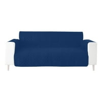 Prozirna reverzibilna navlaka za kauč za jastuke navlaka za kauč za pse Vodootporna zaštitna navlaka za namještaj s pjenastim štapićima