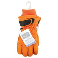 Zimske rukavice, narančasta, 10 godina