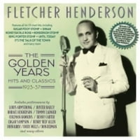Fletcher Henderson-zlatne godine: hitovi i klasici 1923. - -
