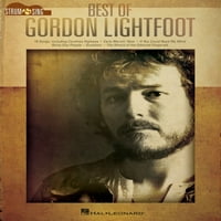 Najbolje od Gordona Lightfoota je bubnjanje i pjevanje gitare