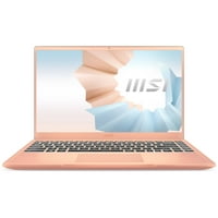 Moderni laptop B11MO - 14 - Intel Core i7-1165G 0,9 Ghz, 8 GB ram - 512 GB SSD - - Grafika Intel Iris Xe - Windows - Bež mousse