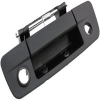Ručka stražnjih vrata za određene modele, crna je prikladna za odabir: 2013-1500, 2009 - 1500