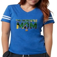 _ - Hulkova mama-ženska nogometna košulja