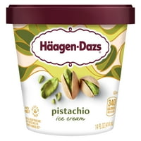 Haagen Dazs Pistachio sladoled, bez glutena, košer, paket, 14oz