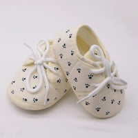 Cipele za novorođene djevojčice s natpisom, karirane, protuklizne cipele za dječji krevetić, karirane, karirane cipele za dječje