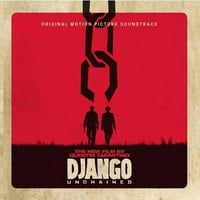 Soundtrack za Django Unchained