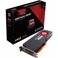 Sapphire AMD Firepro W - Grafička kartica - Firepro W - GB GDDR - PCIE 3. - DisplayPort