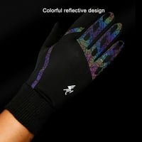 Zimske rukavice za muškarce sa zaslonom osjetljivim na dodir, otporne na vjetar, tople, protuklizne, hladno vrijeme, rukavice za