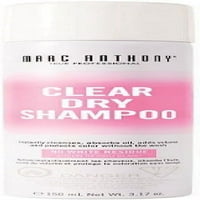 Kozmetika AB čisti suhi šampon ab, 3 oz