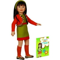 Lutka kolekcije Karito Kids World, Gia