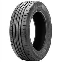 Continental ContisportContact - SSR 255 40R W Tire Fits: Ford Mustang GT, Ford Mustang EcoBoost Premium