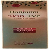 Hidratantna krema Banjara's Skin +ve Beauty g od Banjara's