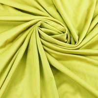 Pletena tkanina od poliestera od poliestera - zeleni smaragd