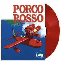 Joe Hisaisi-Soundtrack Porco Rosso-Vinil