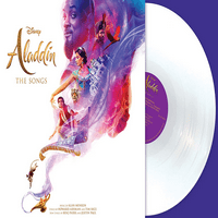 Valt Disnei snima Aladdina: pjesme na vinilu