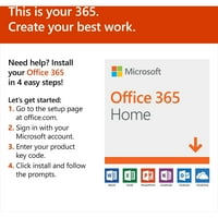 Office Microsoft Corporation Home za 1-godišnju pretplatu za Macs
